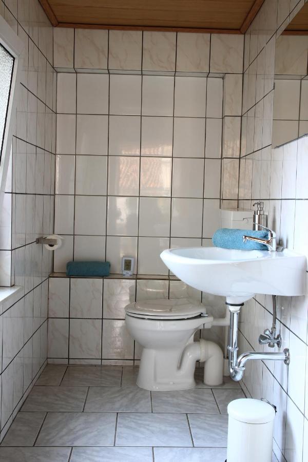 Gaestehaus An Der Berbke 아른스베르크 외부 사진