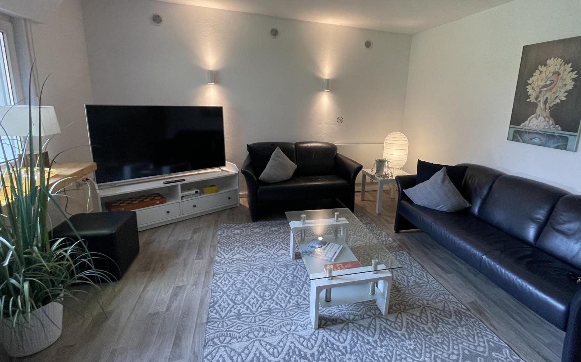 Gaestehaus An Der Berbke 아른스베르크 외부 사진