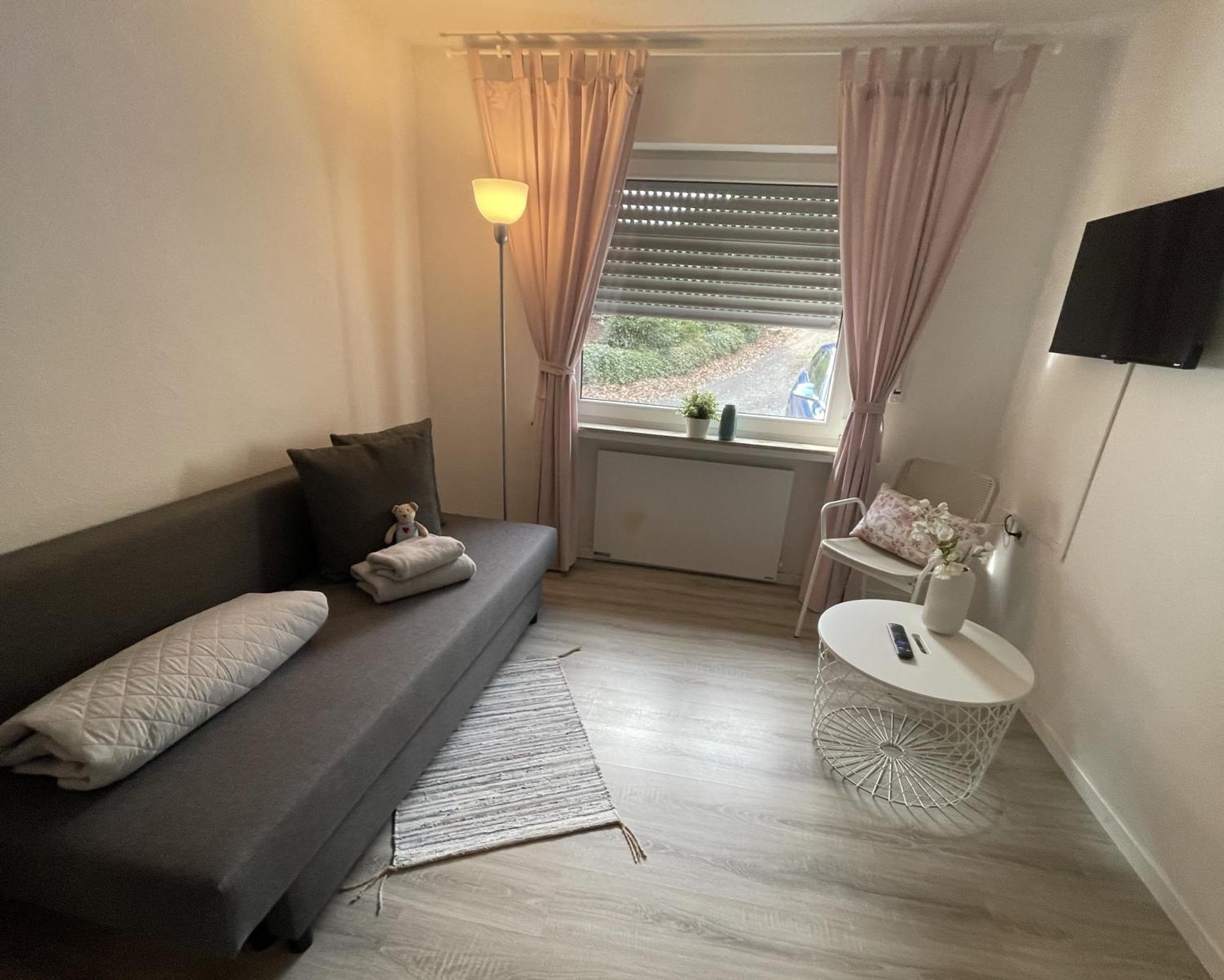 Gaestehaus An Der Berbke 아른스베르크 외부 사진